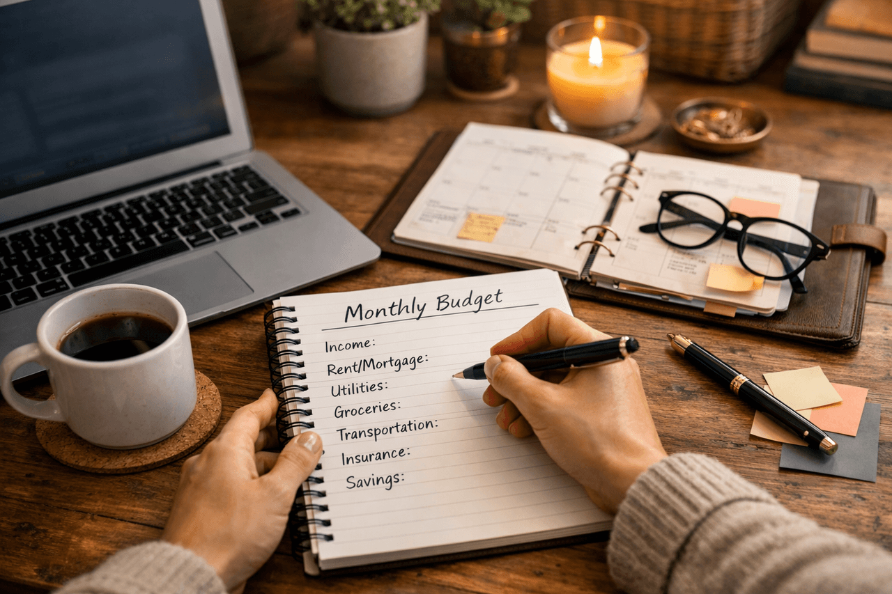 Top 8 Budgeting Tips to Save Money Every Month